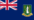 British Virgin Islands flag