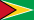 Guyana flag